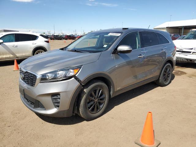 2019 Kia Sorento Lx VIN: 5XYPGDA57KG521659 Lot: 55940904