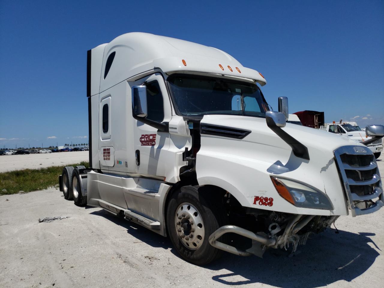 Freightliner Cascadia 2020 126" sleeper cab