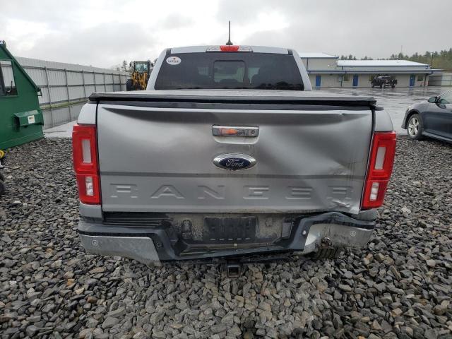 2021 Ford Ranger Xl VIN: 1FTER4FH5MLE02293 Lot: 54542054