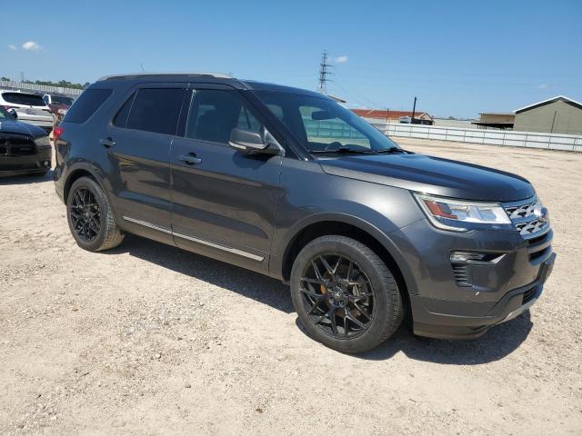 2019 Ford Explorer Xlt VIN: 1FM5K7D81KGB06567 Lot: 55030574