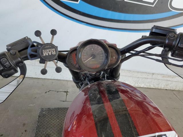 2016 HARLEY-DAVIDSON VRSCDX NIG - 1HD1HHH1XGC802295