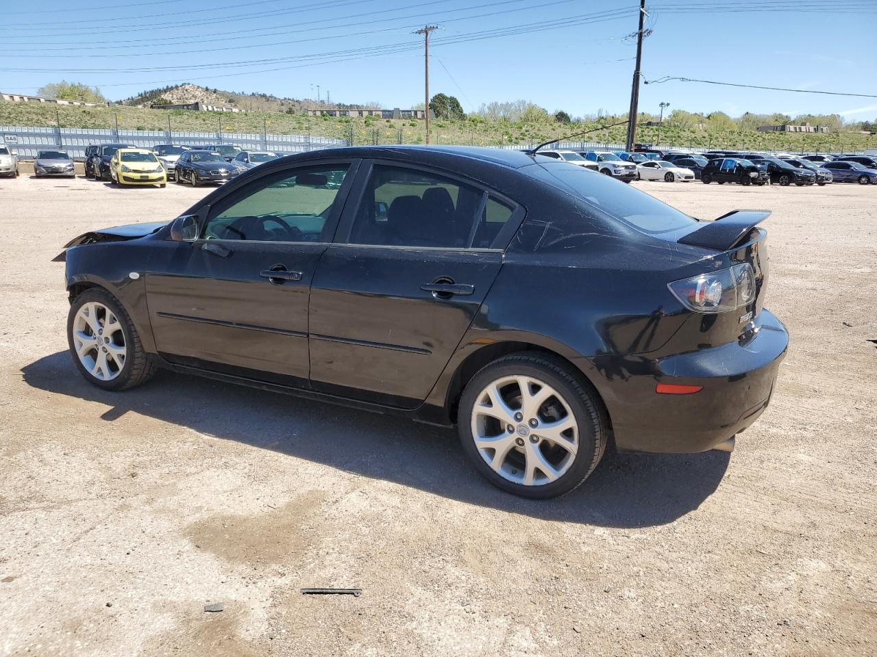 JM1BK32G181113685 2008 Mazda 3 I