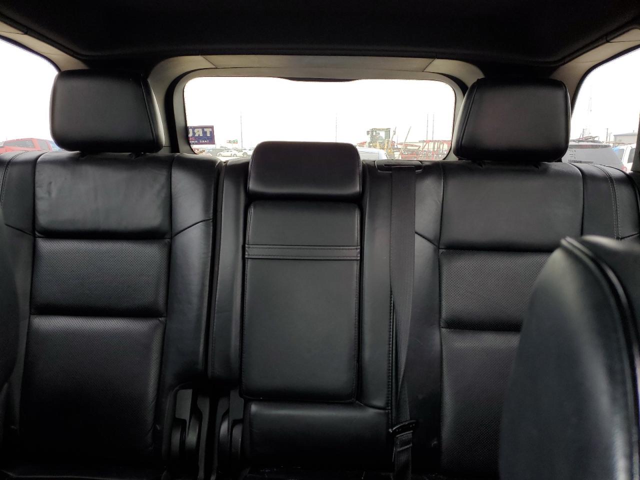 1C4RJECG2EC245818 2014 Jeep Grand Cherokee Overland