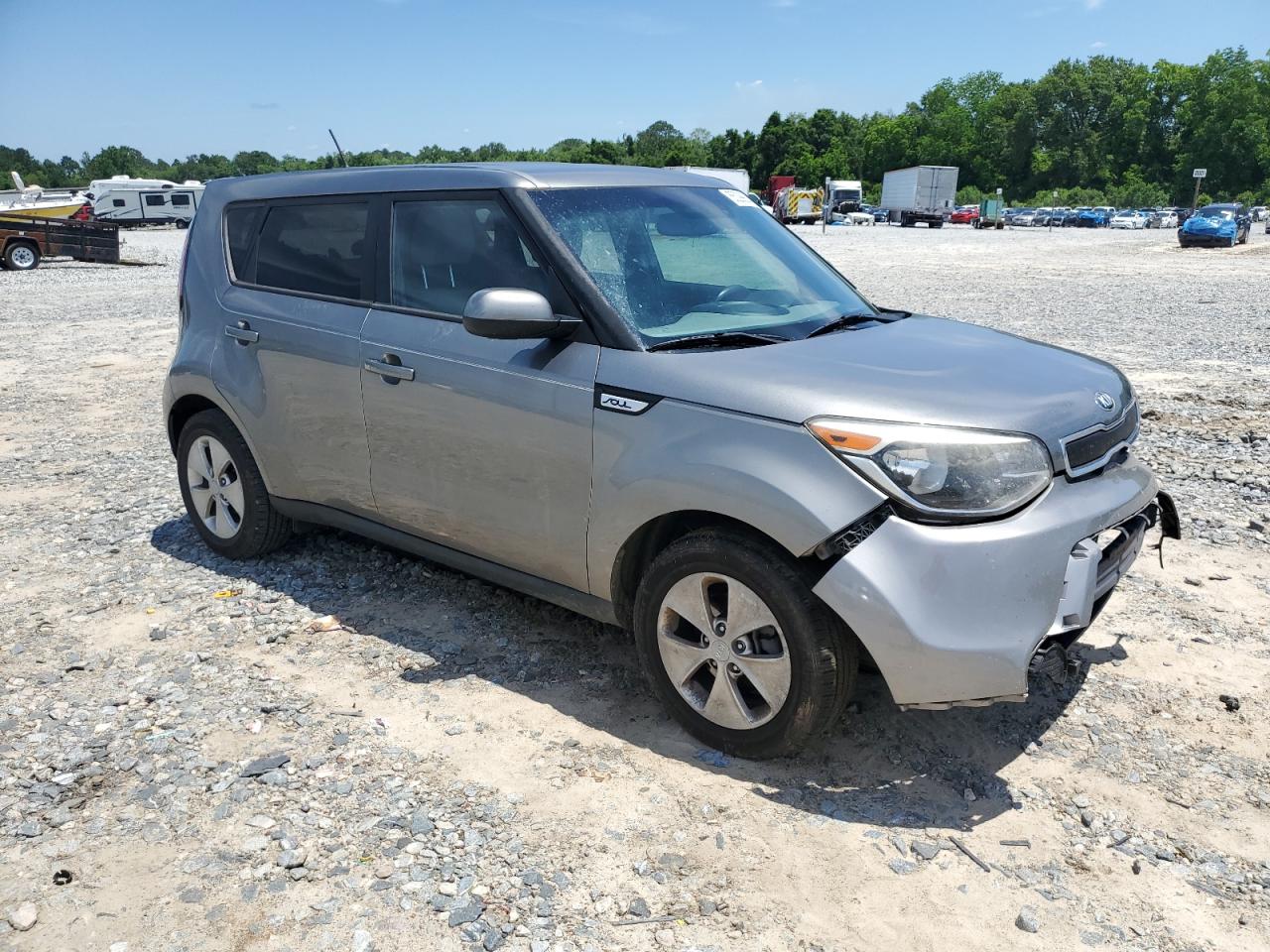 KNDJN2A26F7175337 2015 Kia Soul