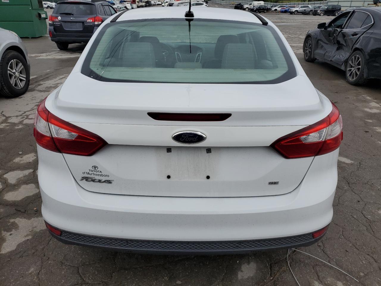 1FADP3F20EL226851 2014 Ford Focus Se