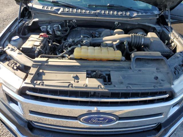 2018 Ford F150 Supercrew VIN: 1FTEW1CB8JFB45924 Lot: 53892854