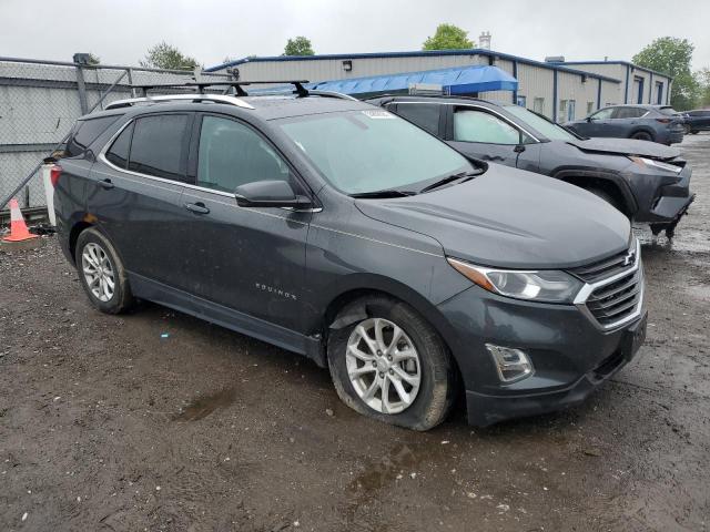 2018 Chevrolet Equinox Lt VIN: 2GNAXSEV8J6138224 Lot: 53850324