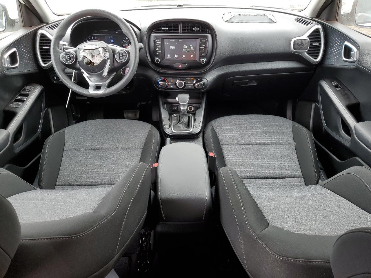 KNDJ23AU5M7145694 2021 Kia Soul Lx