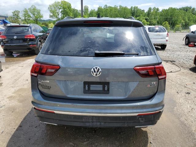 2018 Volkswagen Tiguan Se VIN: 3VV2B7AX5JM138804 Lot: 54709194