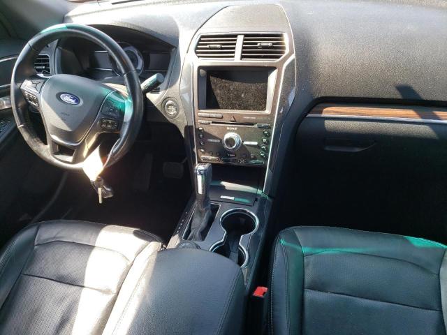 2016 Ford Explorer Limited VIN: 1FM5K8FH3GGA69595 Lot: 56592274