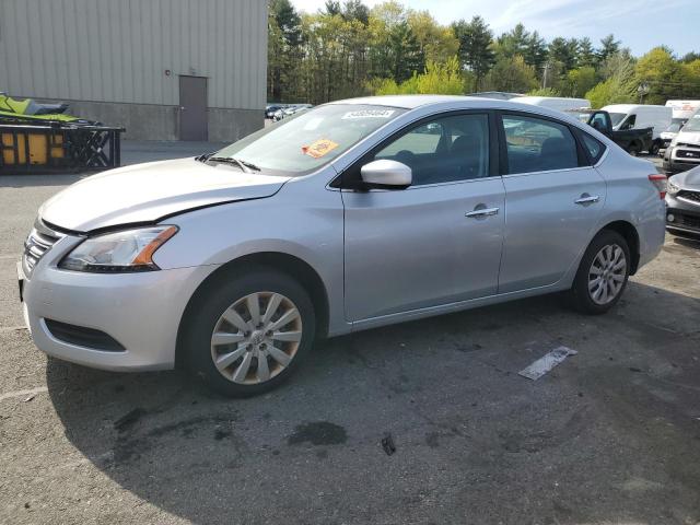 2014 Nissan Sentra S VIN: 3N1AB7APXEY269240 Lot: 54809464