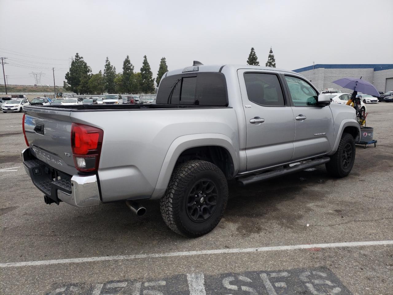 3TMAZ5CN0MM141507 2021 Toyota Tacoma Double Cab