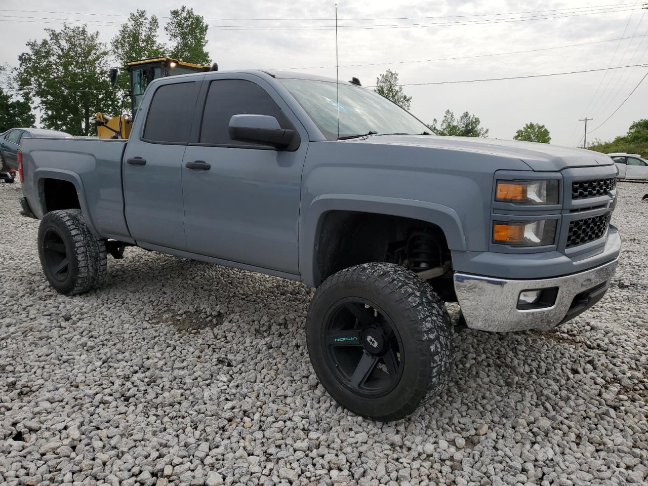 1GCVKREC6EZ254435 2014 Chevrolet Silverado K1500 Lt