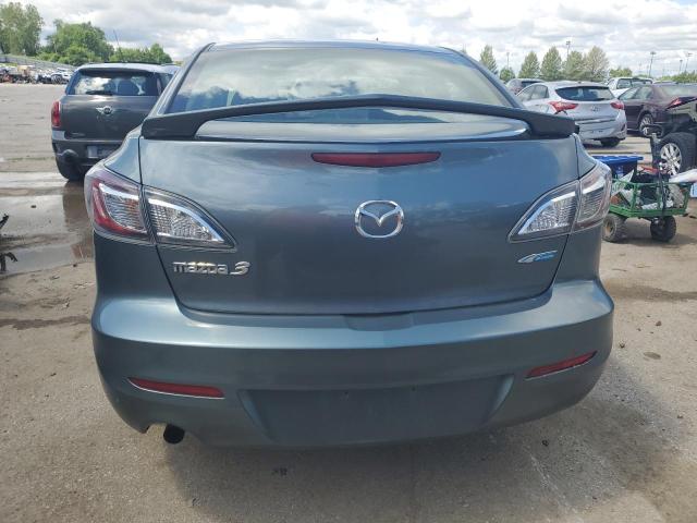 2013 Mazda 3 I VIN: JM1BL1U78D1702595 Lot: 52923004