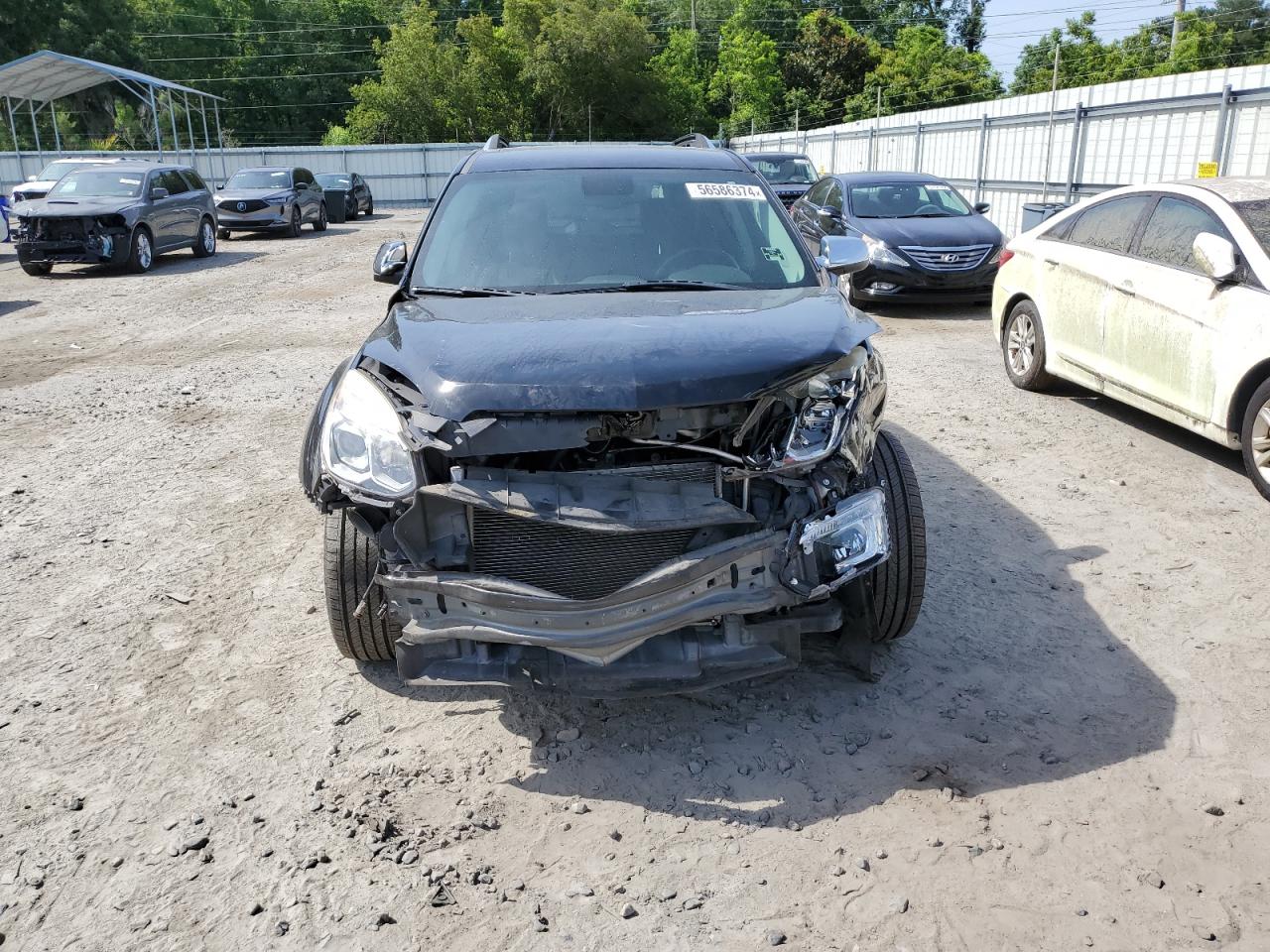 2GNALDEK6G1110974 2016 Chevrolet Equinox Ltz