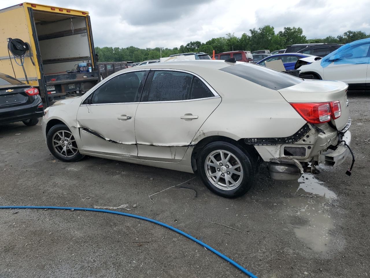 1G11A5SA2DF341335 2013 Chevrolet Malibu Ls