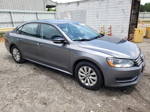 2012 Volkswagen Passat S VIN: 1VWAP7A38CC106908 Lot: 54875574