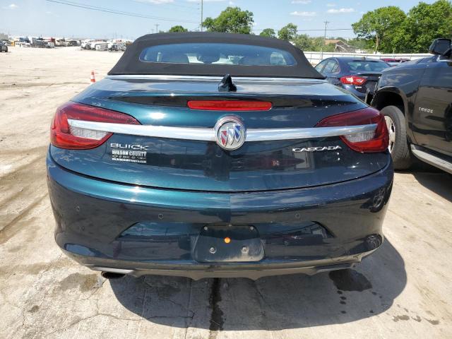 2018 Buick Cascada Sport Touring VIN: W04WJ3N50JG075474 Lot: 55621524