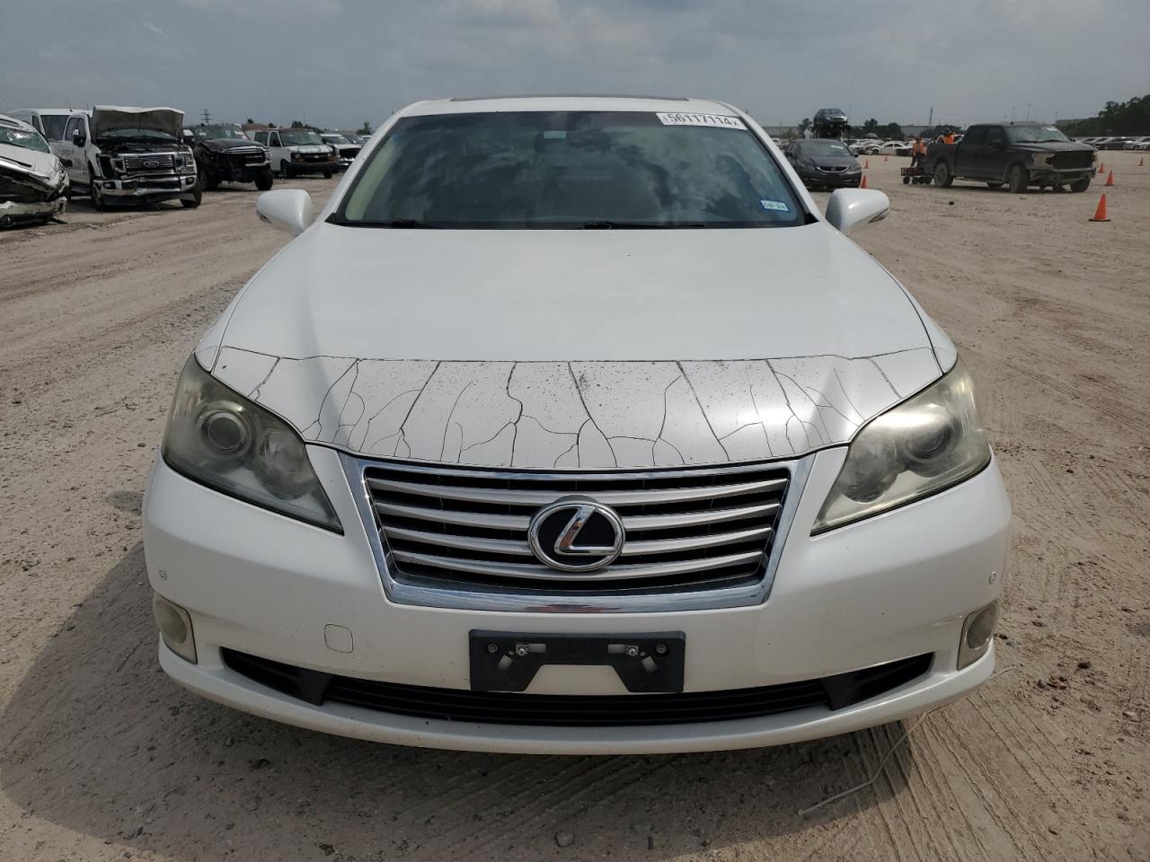 JTHBK1EG3C2497731 2012 Lexus Es 350