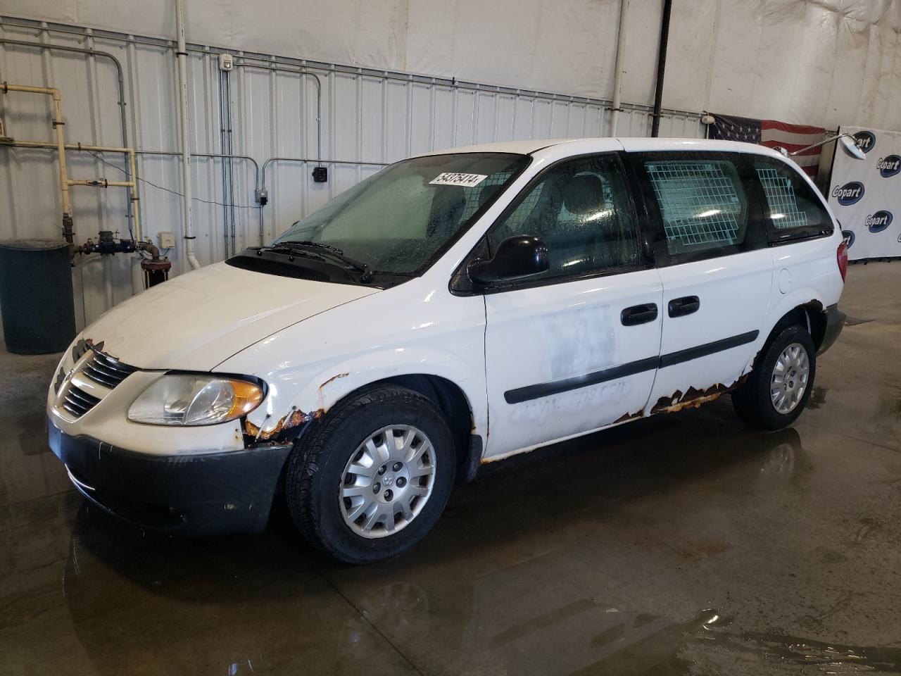 1D4GP21E36B514182 2006 Dodge Caravan C/V