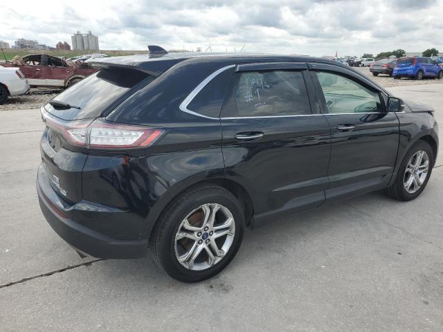 2017 Ford Edge Titanium VIN: 2FMPK3K92HBB44208 Lot: 56883474