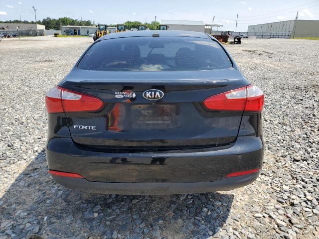 2016 Kia Forte Lx VIN: KNAFX4A65G5574720 Lot: 54978714
