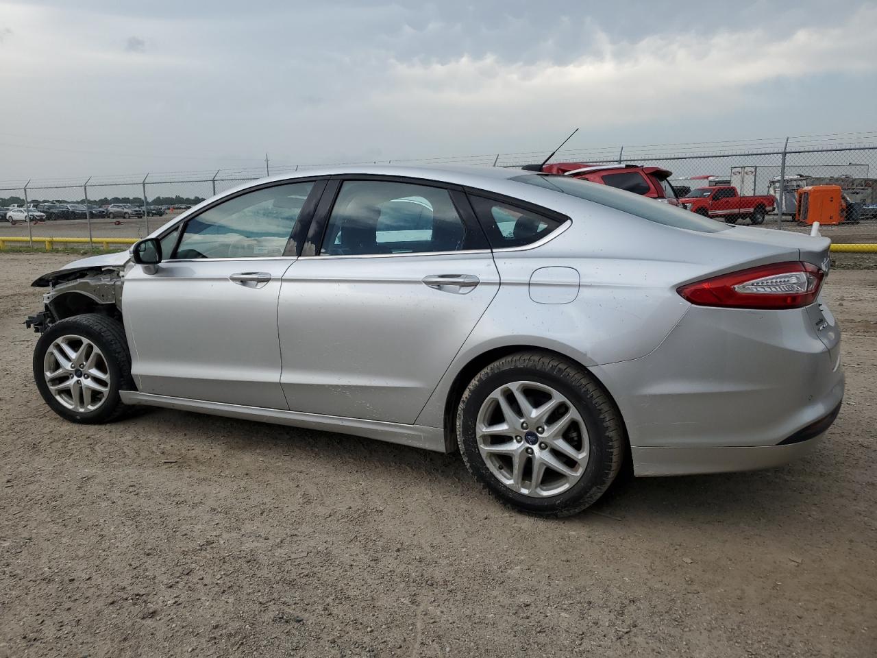 3FA6P0HRXDR188577 2013 Ford Fusion Se