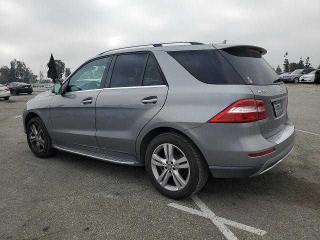 VIN 4JGDA5JB1DA106965 2013 Mercedes-Benz ML-Class, 350 no.2