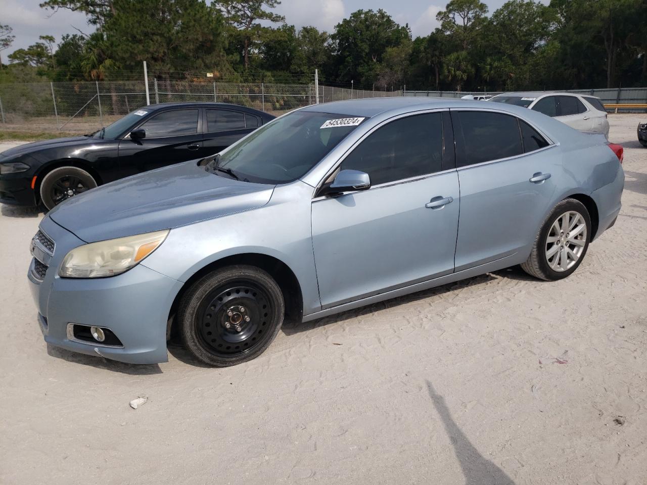 1G11E5SA8DU149305 2013 Chevrolet Malibu 2Lt