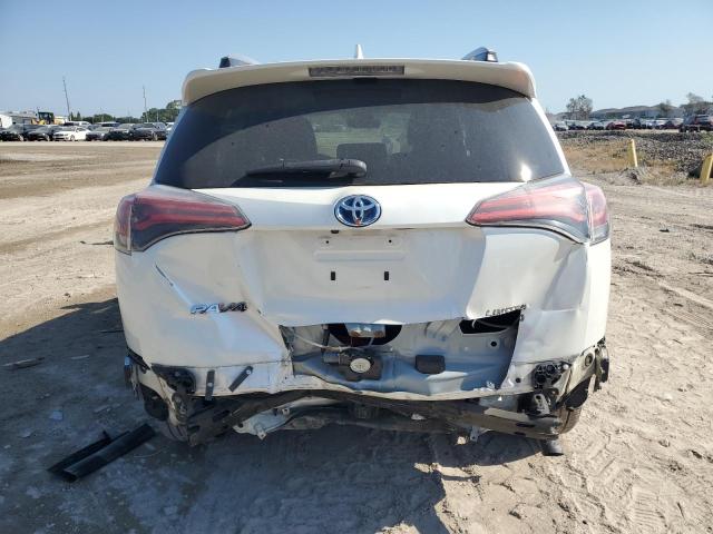 2017 Toyota Rav4 Hv Limited VIN: JTMDJREV1HD083384 Lot: 56838064