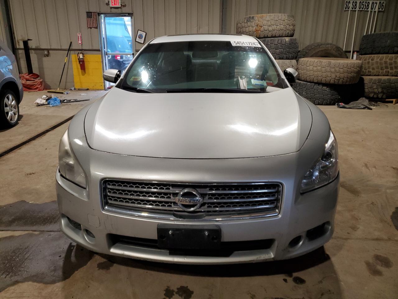 1N4AA5AP0AC808770 2010 Nissan Maxima S