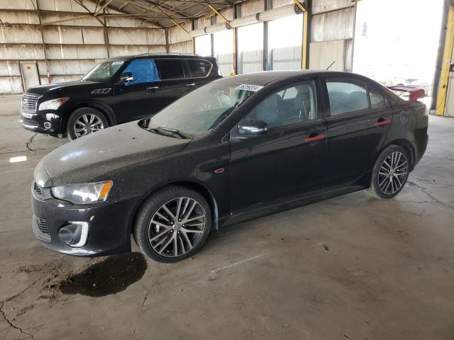 Lot #2567323999 2016 MITSUBISHI LANCER GT salvage car