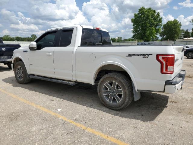 1FTEX1EP3GFB97301 | 2016 Ford f150 super cab