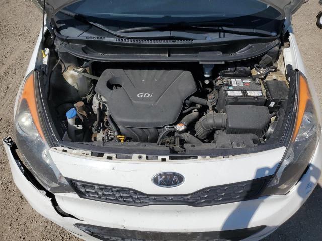 2012 Kia Rio Lx VIN: KNADM5A32C6712424 Lot: 56749314