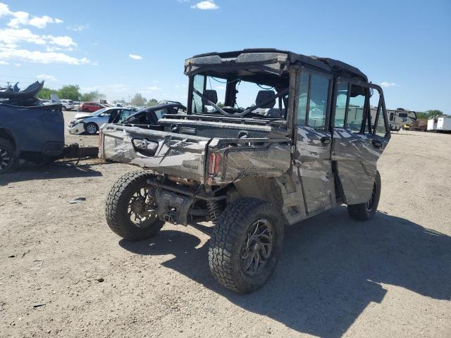 2022 CAN-AM DEFENDER M - 3JBUUAX44NK009324