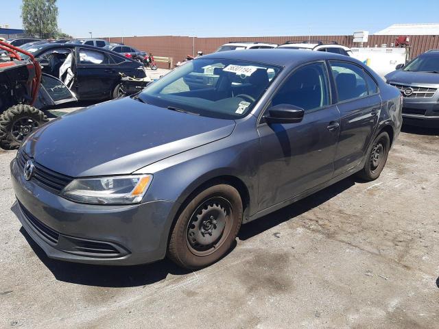 2012 Volkswagen Jetta Base VIN: 3VW2K7AJ1CM308991 Lot: 56301194