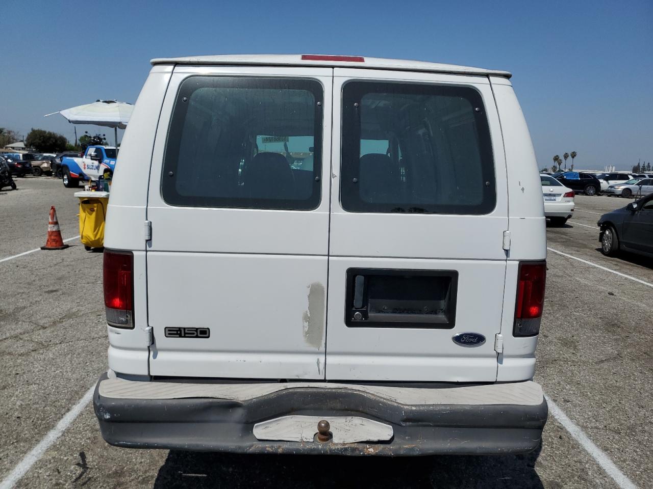 1FTRE14293HB29905 2003 Ford Econoline E150 Van