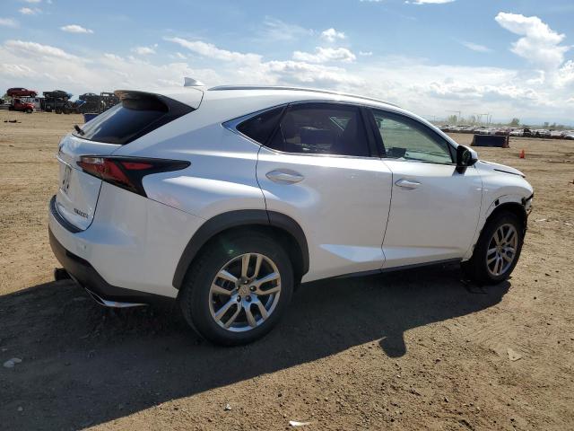 2015 Lexus Nx 200T VIN: JTJBARBZ3F2027502 Lot: 53618254