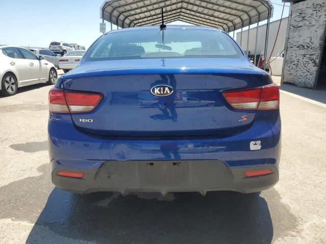 2020 Kia Rio Lx VIN: 3KPA24AD8LE274291 Lot: 55564354