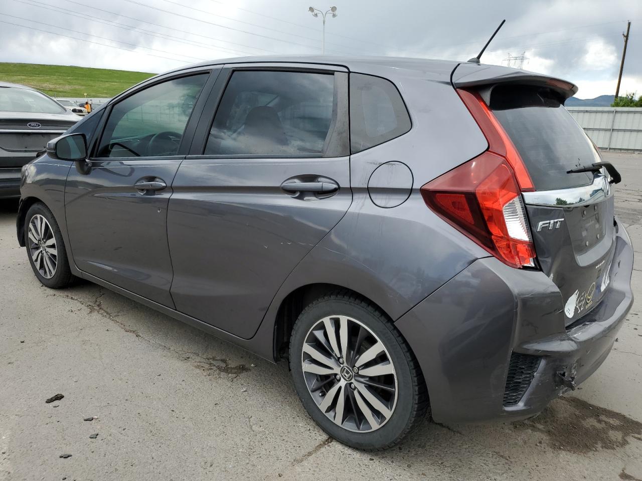 3HGGK5H83FM708797 2015 Honda Fit Ex