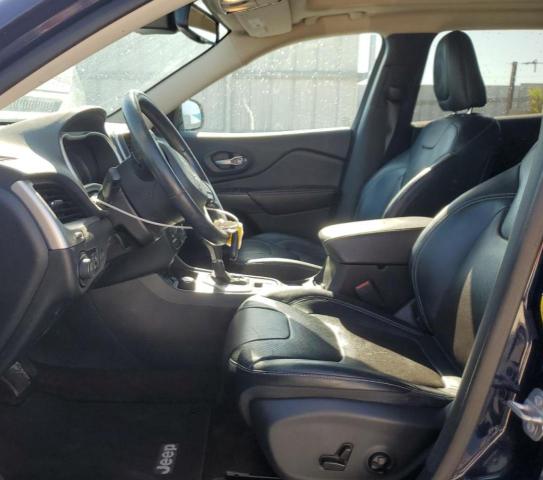 2015 Jeep Cherokee Limited VIN: 1C4PJMDSXFW644108 Lot: 56227914