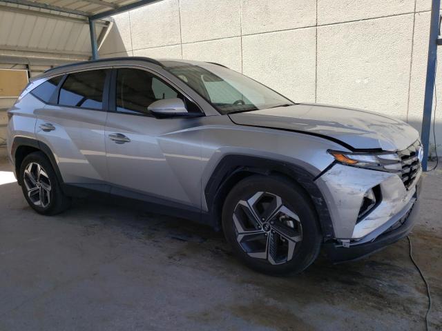 2024 HYUNDAI TUCSON SEL - 5NMJF3DEXRH298175