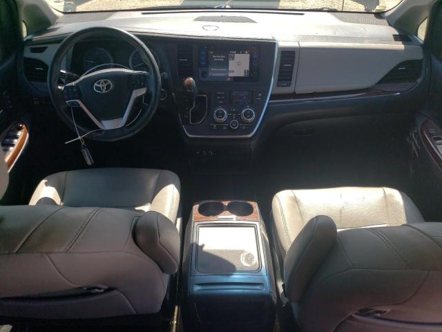 2017 TOYOTA SIENNA XLE - 5TDDZ3DC1HS175900