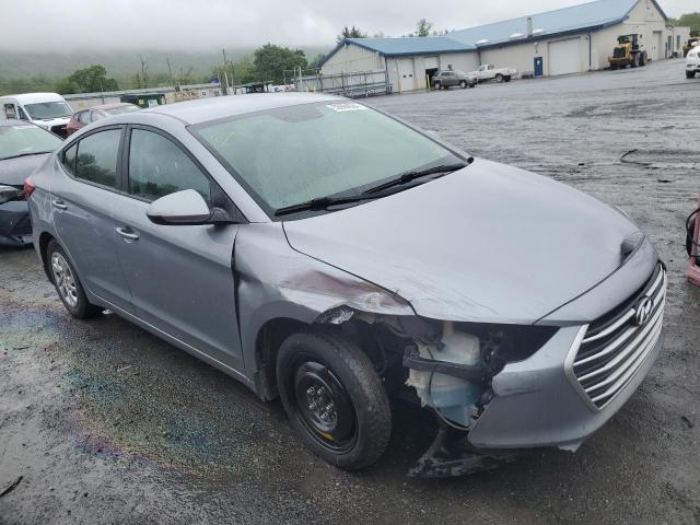 2017 Hyundai Elantra Se VIN: 5NPD74LF2HH096233 Lot: 53994084