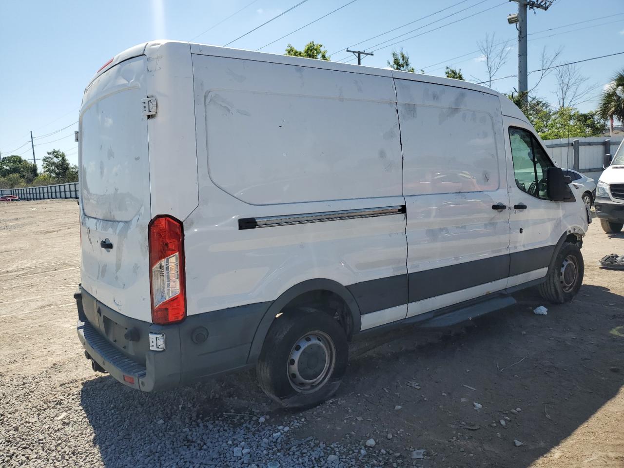 1FTBW2CM0HKB09365 2017 Ford Transit T-350