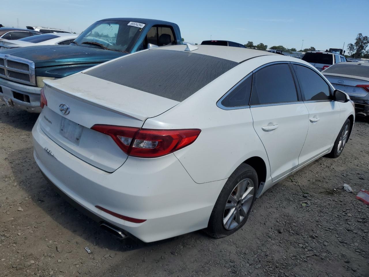 5NPE24AF3GH356854 2016 Hyundai Sonata Se