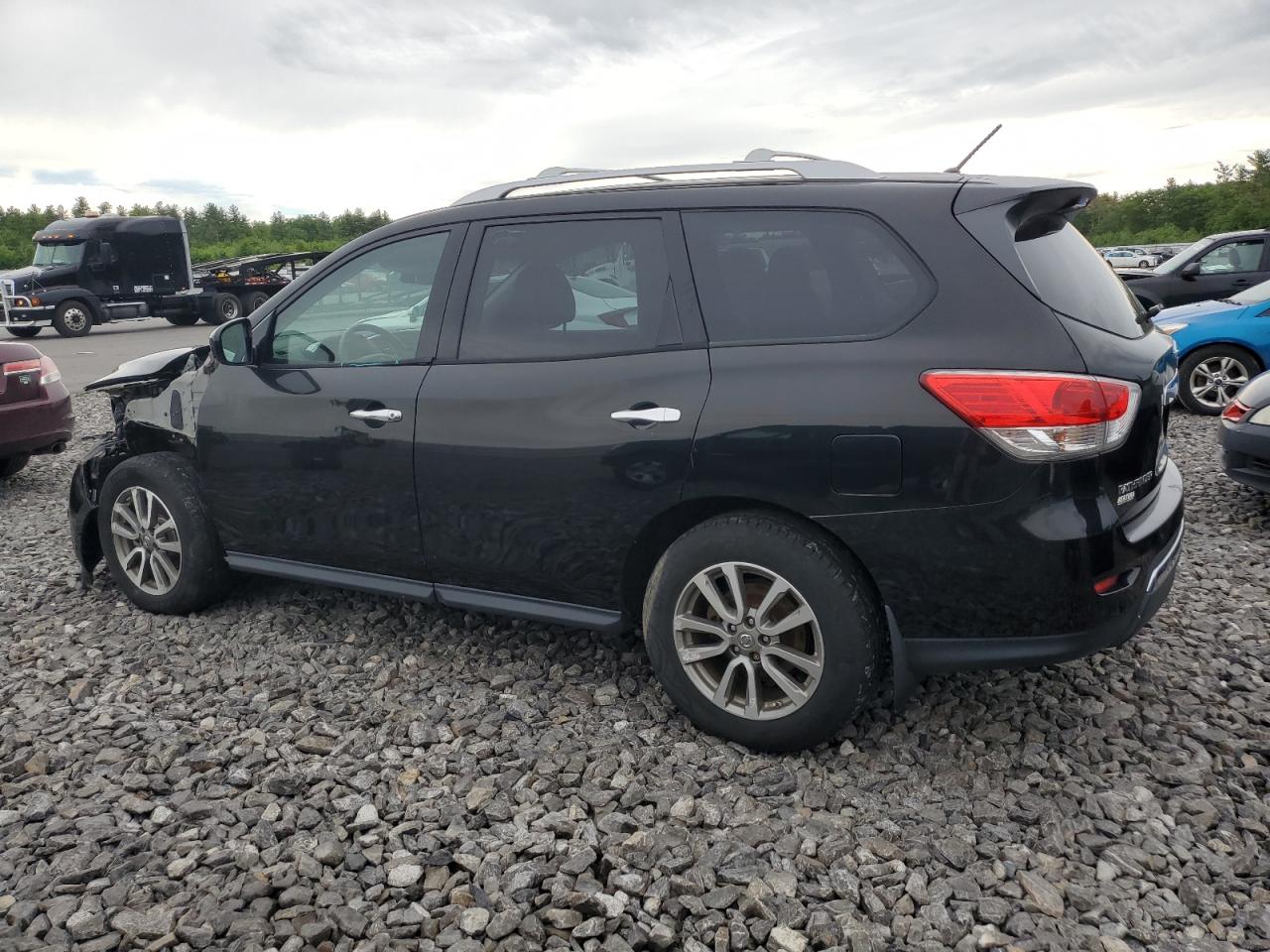 5N1AR2MM4FC650794 2015 Nissan Pathfinder S