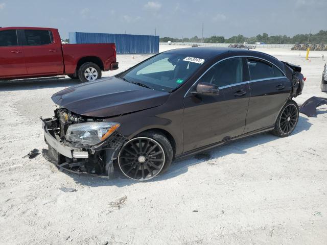 2014 Mercedes-Benz Cla 250 4Matic VIN: WDDSJ4GB7EN131284 Lot: 55630944