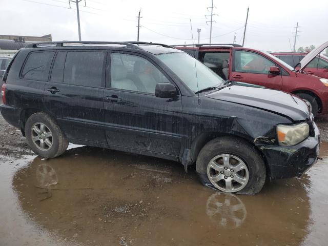 2006 Toyota Highlander Limited VIN: JTEEP21A960149676 Lot: 54525384