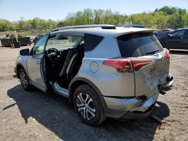 2T3BFREVXJW847086 2018 TOYOTA RAV 4 - Image 2